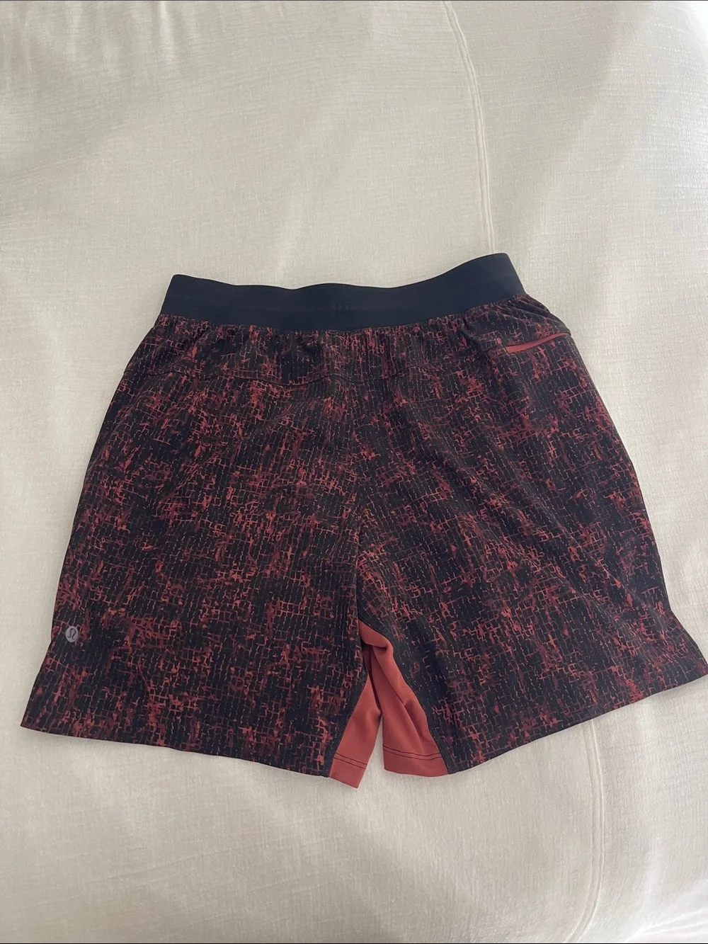lululemon athletica men’s T.H.E. Linerless short 7”